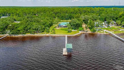 A home in Navarre