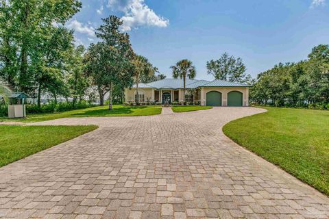 A home in Navarre