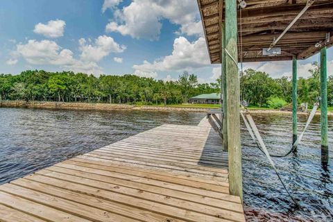 A home in Navarre