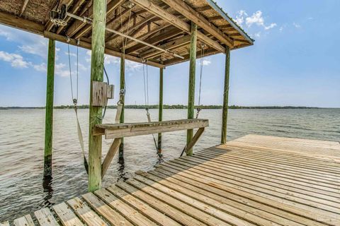 A home in Navarre