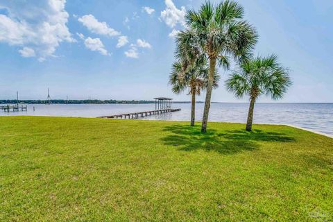 A home in Navarre