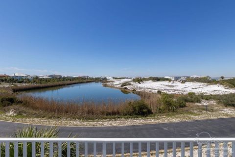 A home in Pensacola Beach