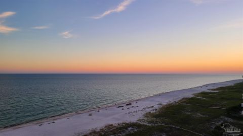 A home in Pensacola