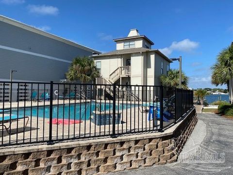 A home in Perdido Key