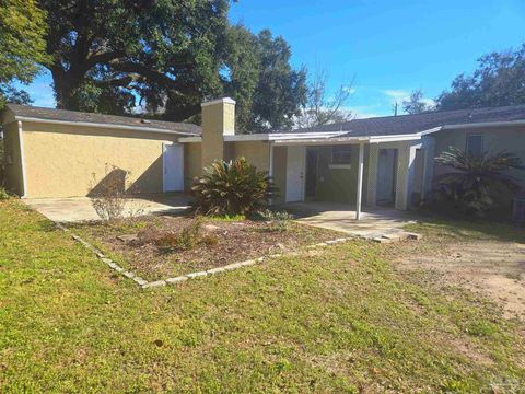 A home in Pensacola