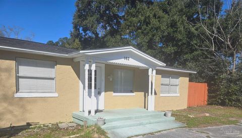 A home in Pensacola