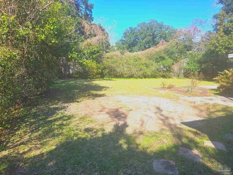 A home in Pensacola