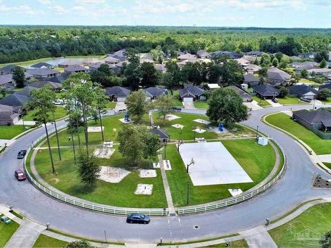 A home in Cantonment