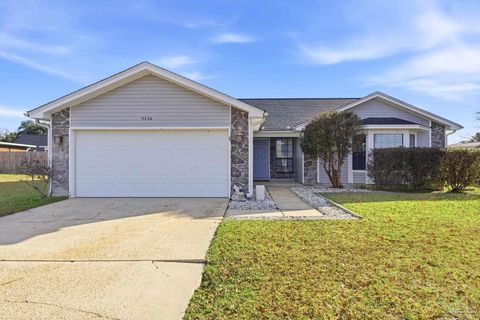 3228 Copper Ridge Cir Cantonment FL 32533