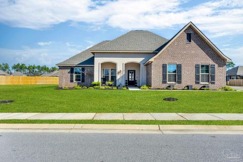 A home in Cantonment