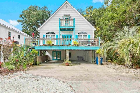 A home in Orange Beach