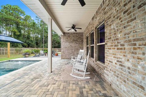 A home in Gulf Breeze