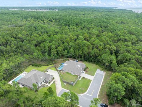 A home in Gulf Breeze