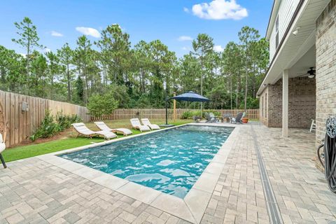 A home in Gulf Breeze