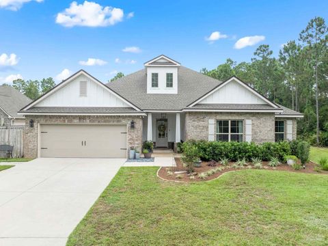 A home in Gulf Breeze