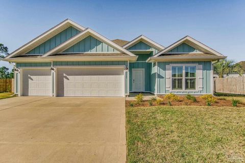 A home in Gulf Breeze