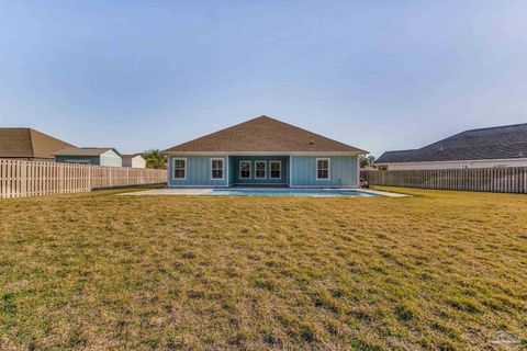 A home in Gulf Breeze