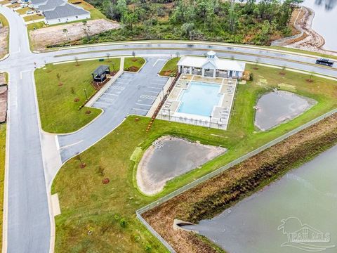 A home in Gulf Breeze