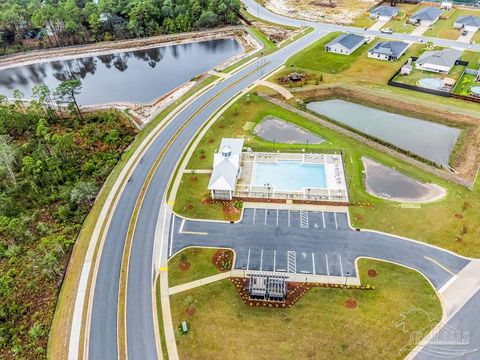 A home in Gulf Breeze