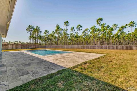 A home in Gulf Breeze