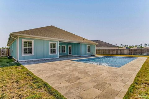 A home in Gulf Breeze