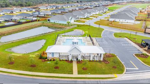 A home in Gulf Breeze