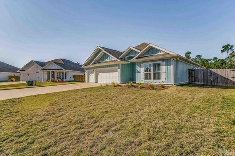 A home in Gulf Breeze