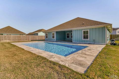 A home in Gulf Breeze