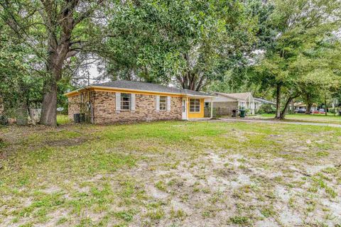 A home in Pensacola