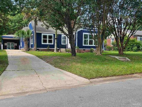 A home in Pensacola