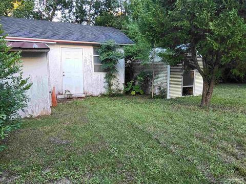 A home in Pensacola