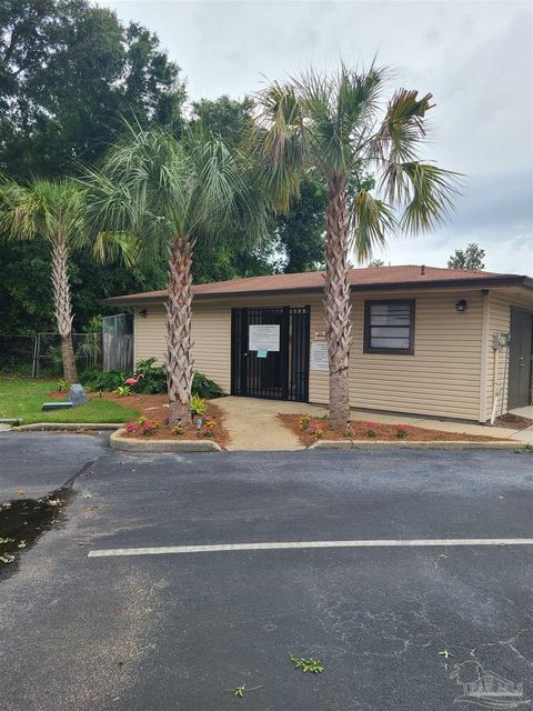 A home in Pensacola