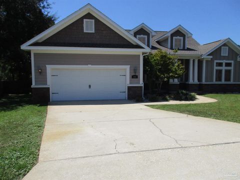 A home in Navarre