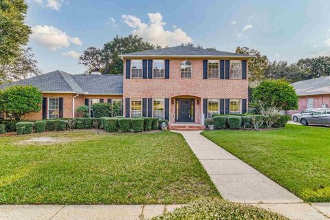 A home in Pensacola