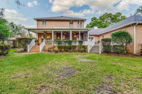 A home in Pensacola