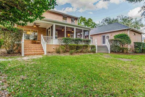 A home in Pensacola