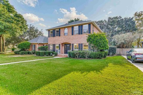 A home in Pensacola