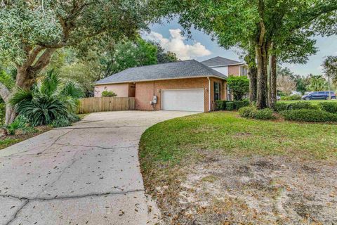 A home in Pensacola