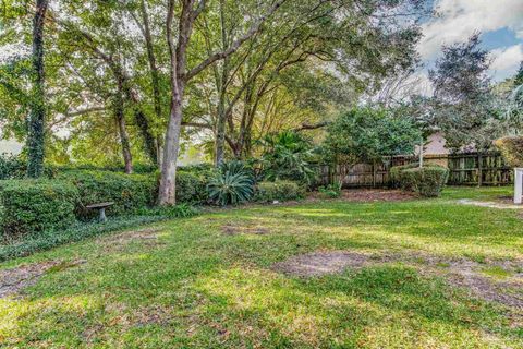 A home in Pensacola