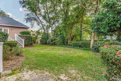 A home in Pensacola