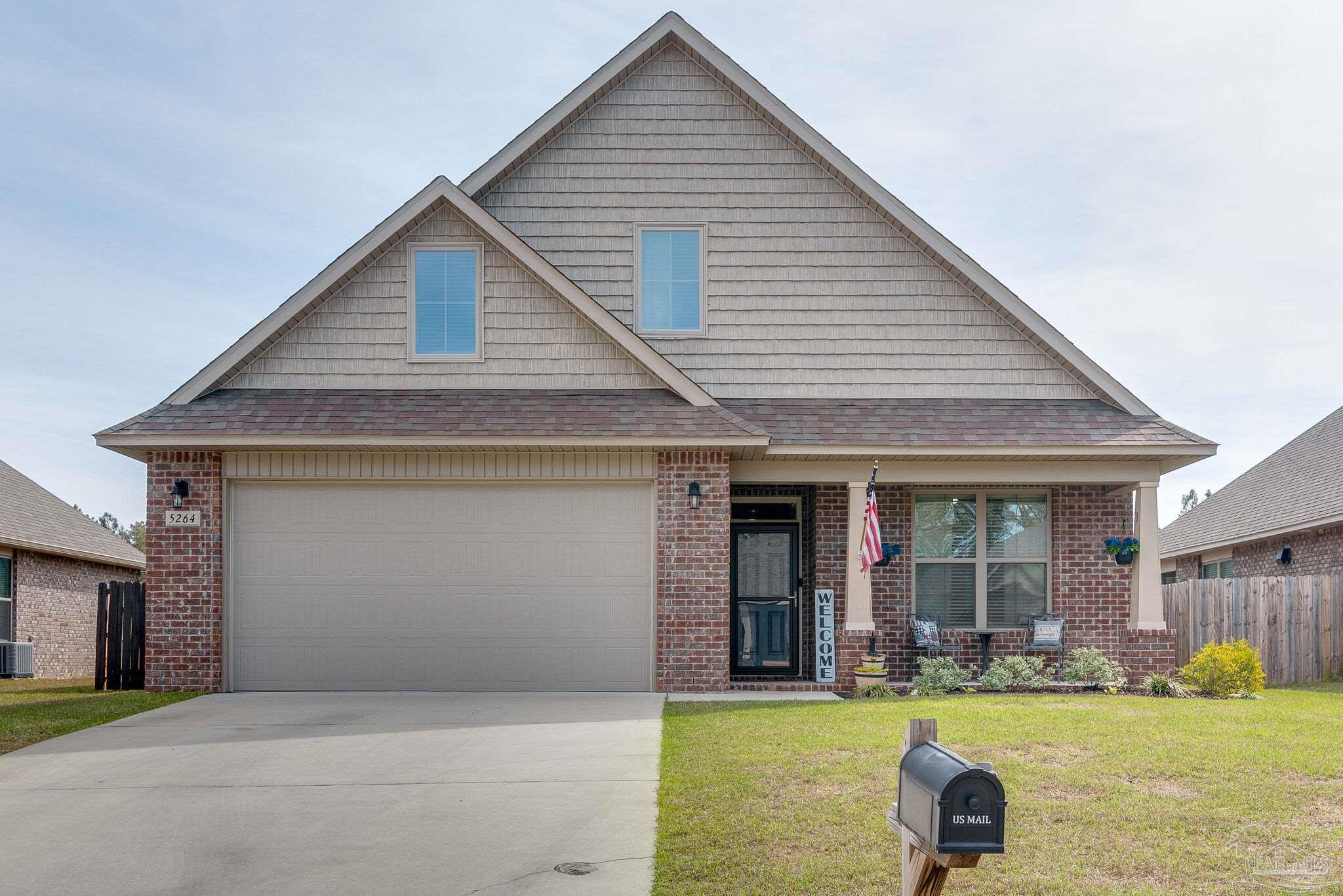 Photo 1 of 31 — 5264 Parkside Dr, Pace, FL 32571