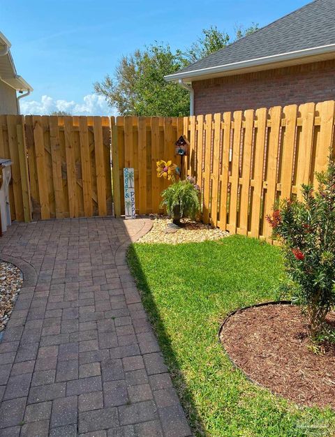 A home in Gulf Breeze