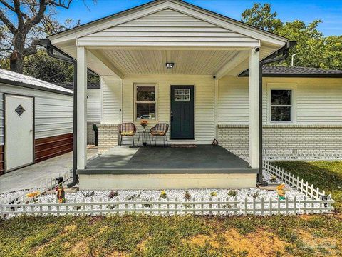 A home in Pensacola