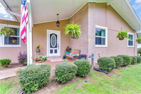 A home in Pensacola