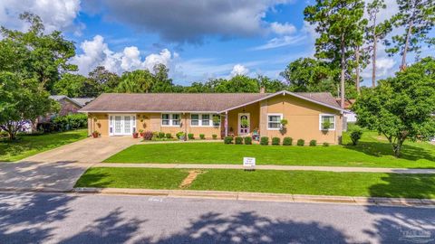 A home in Pensacola