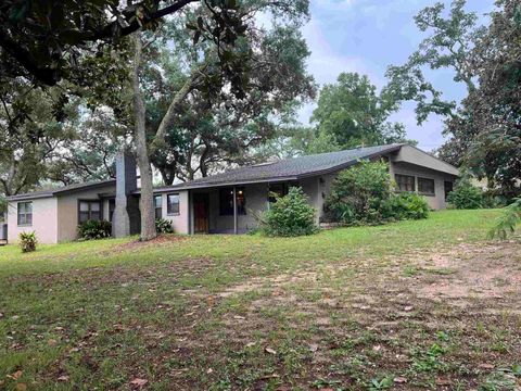 A home in Pensacola