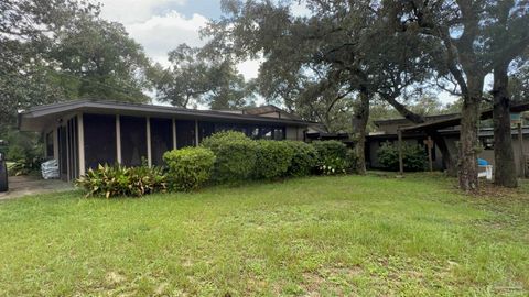 A home in Pensacola