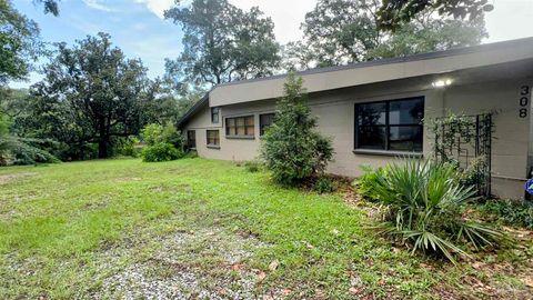 A home in Pensacola