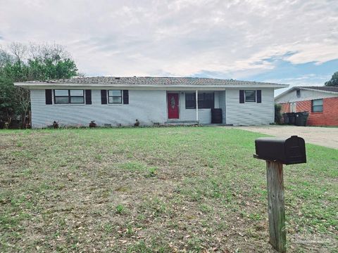 A home in Pensacola