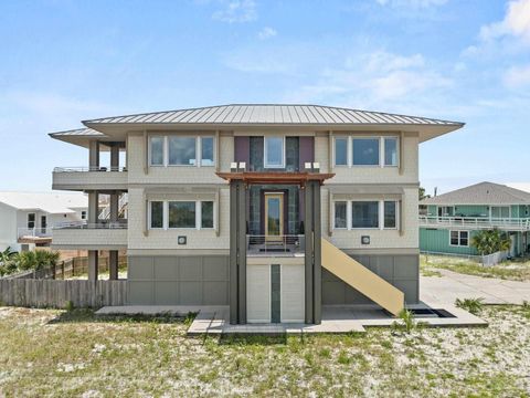 A home in Pensacola Beach